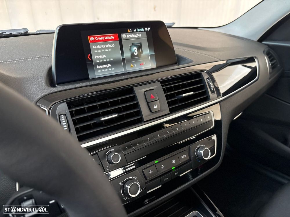 BMW 116 d Line Sport Shadow - 50