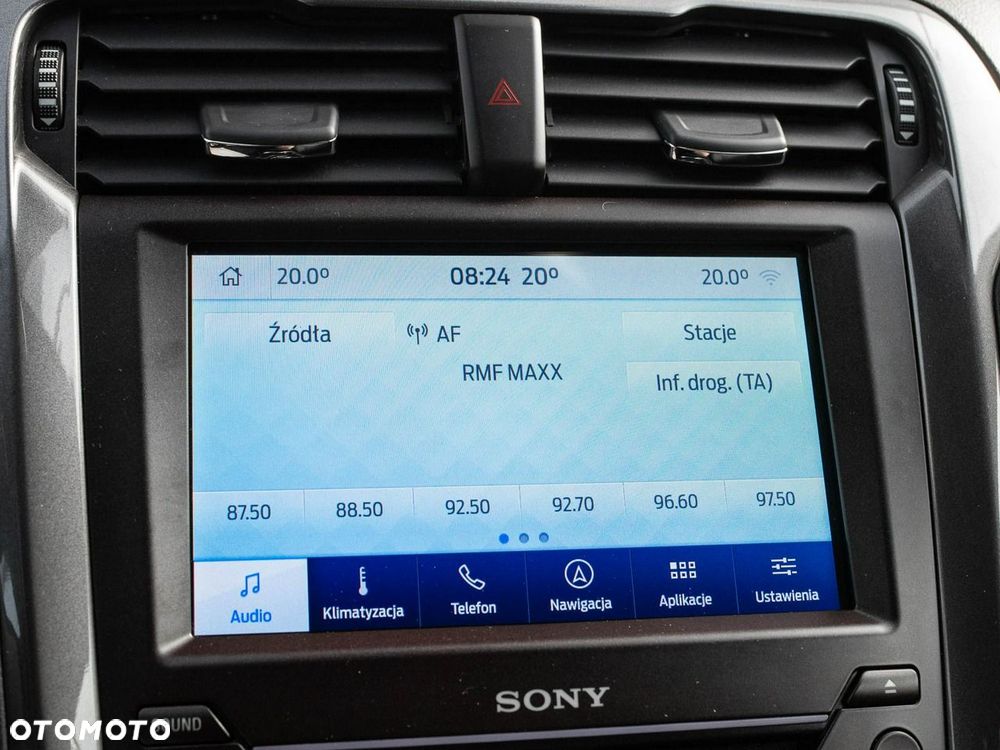 Ford Mondeo 2.0 EcoBlue Titanium AWD - 19