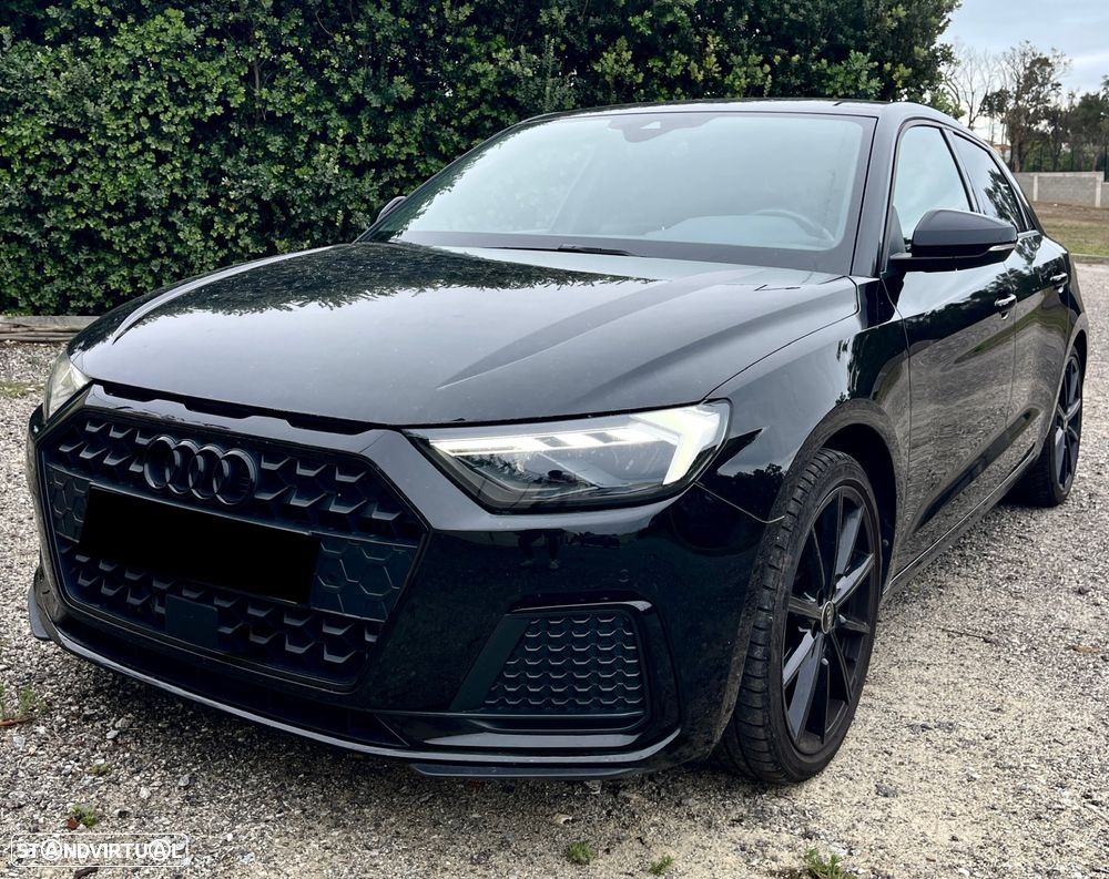 Audi A1 Sportback 35 TFSI Advanced S tronic - 1