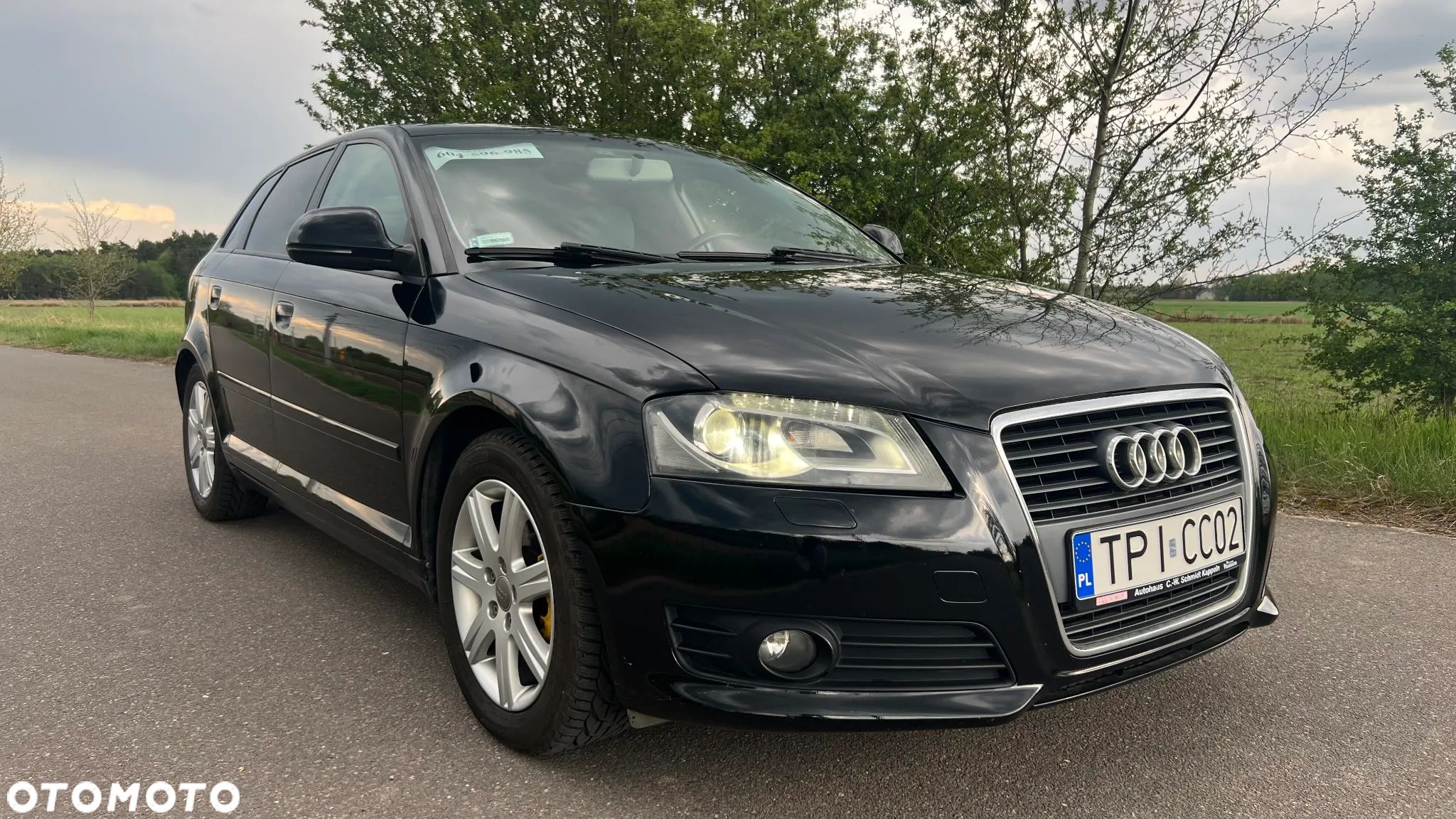 Audi A3 - 1