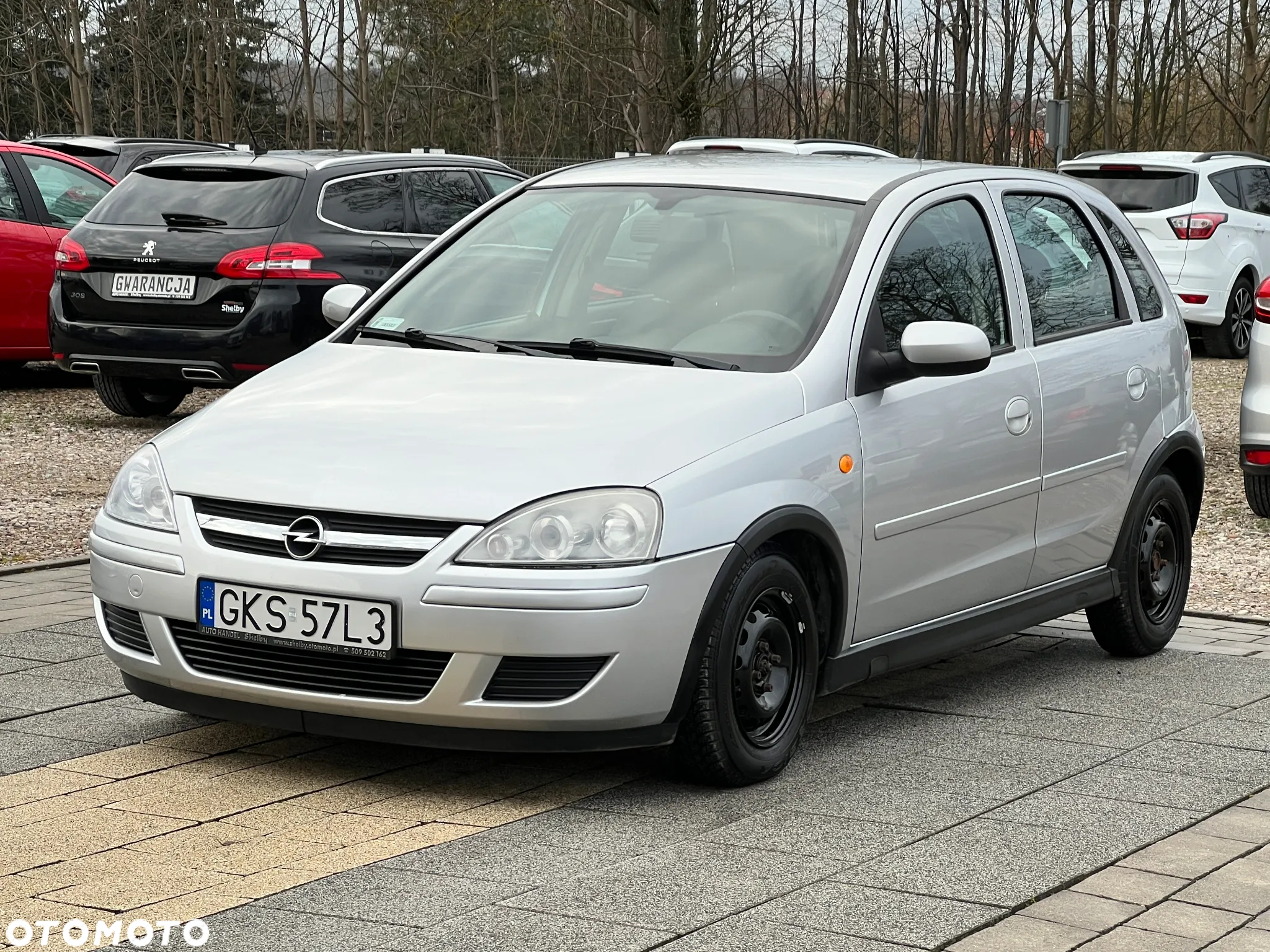 Opel Corsa 1.0 12V Enjoy - 3