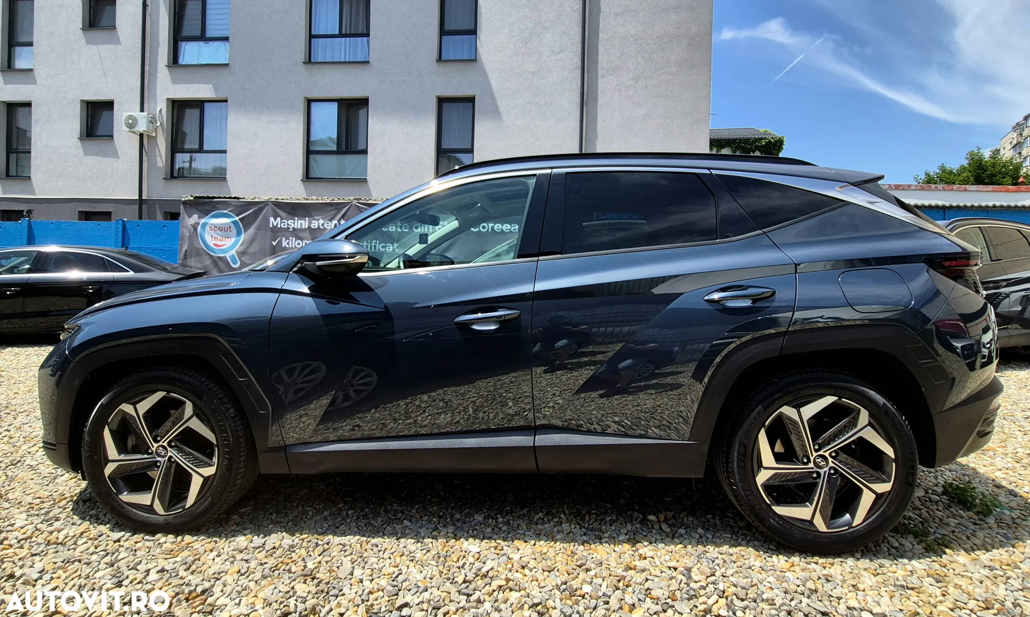 Hyundai Tucson 1.6 T-GDi HEV 2WD Select - 19