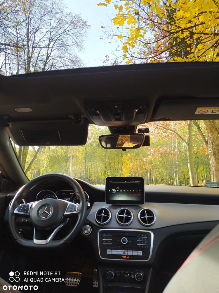 Mercedes-Benz CLA 200 7G-DCT - 15