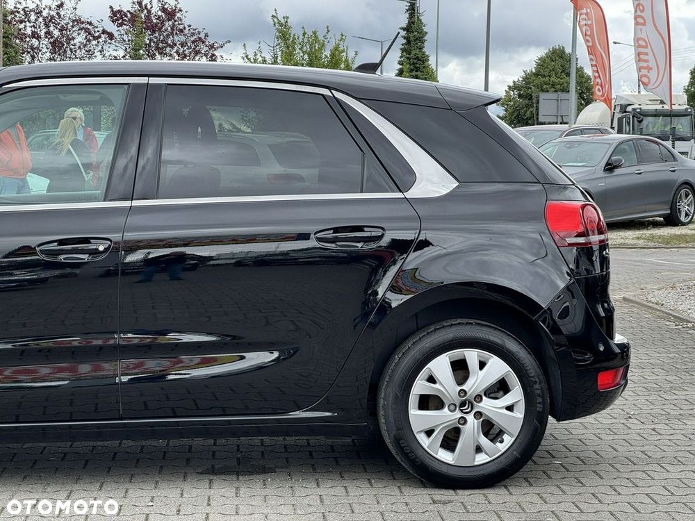 Citroën C4 Picasso - 7