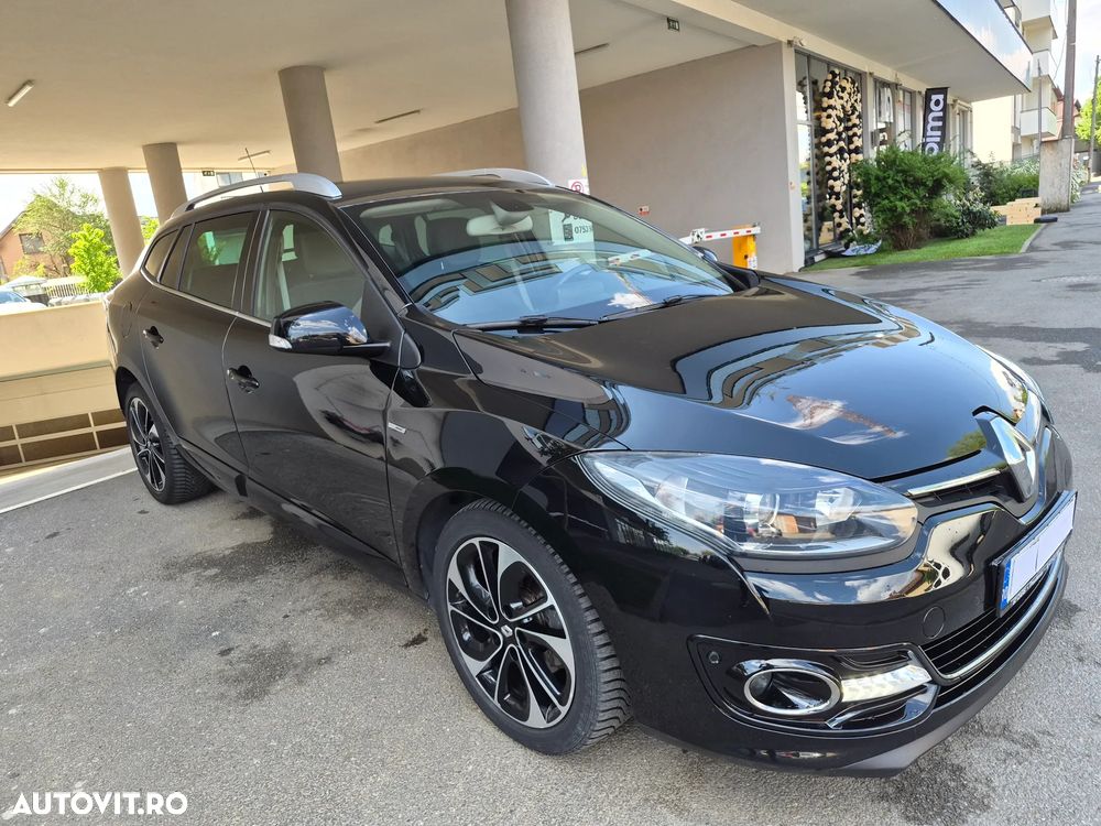 Renault Megane ENERGY dCi 130 Start & Stopp Bose Edition - 2