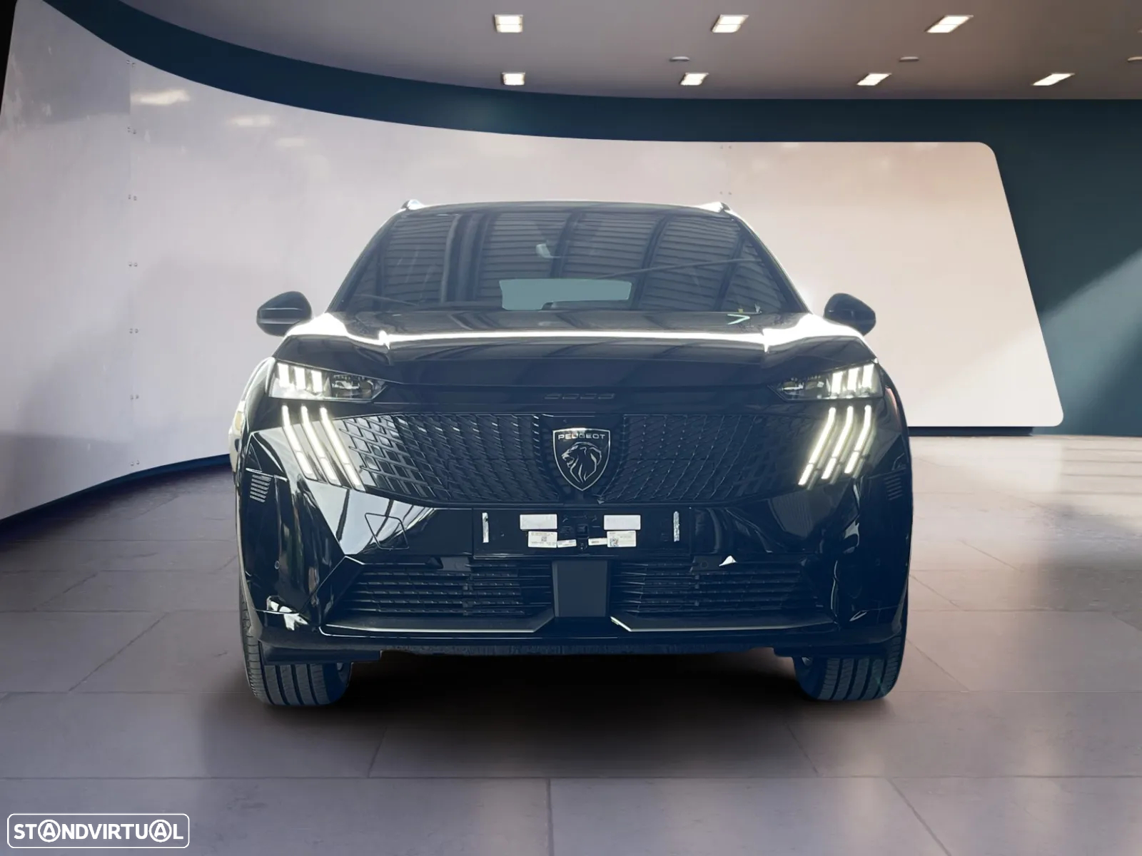 Peugeot E-5008 73 kWh GT - 2