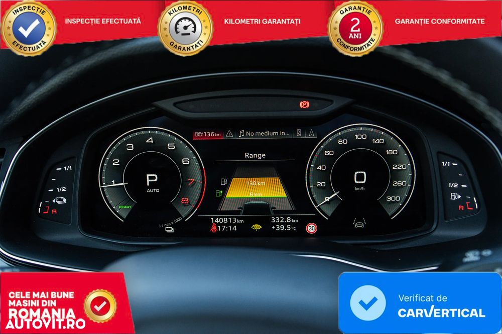 Audi Q7 55 TFSI e quattro tiptronic S line - 12