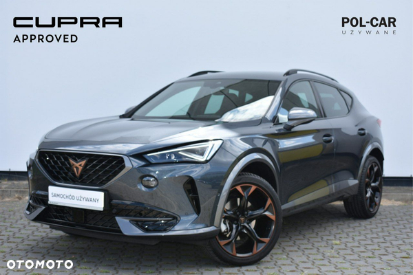 Cupra Formentor 2.0 TSI 4Drive DSG