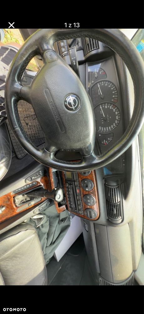 Opel Omega - 6