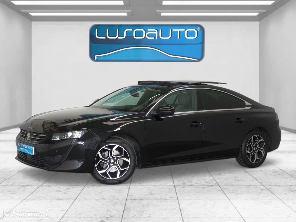 Peugeot 508 1.5 BlueHDi Allure - 1