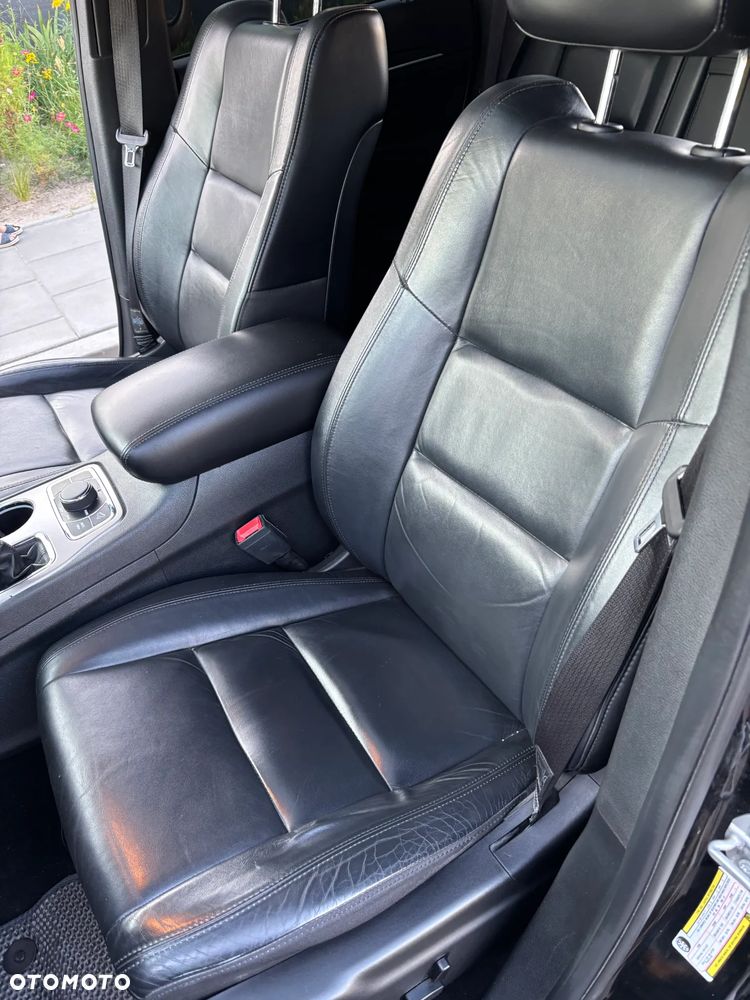 Jeep Grand Cherokee 3.6 V6 Limited - 24