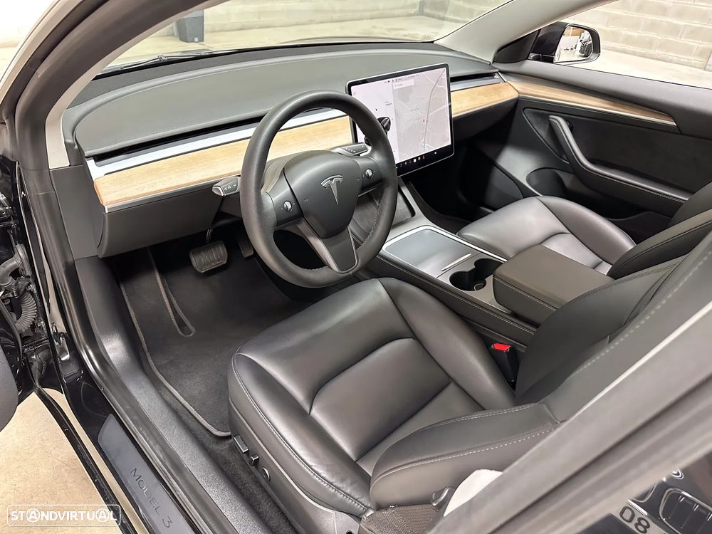 Tesla Model 3 Standard Range Plus RWD - 10