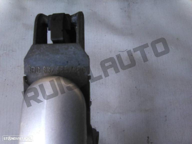 Puxador Exterior Frente Direito 3b08378_85886 Vw Passat B5.5 Sa - 3