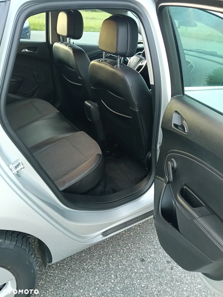 Opel Astra 1.7 CDTI - 17