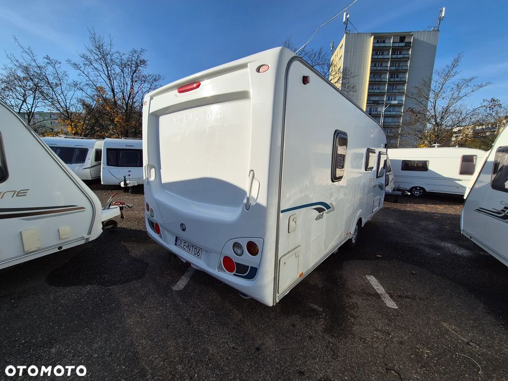 Inny Przyczepa kempingowa - 12