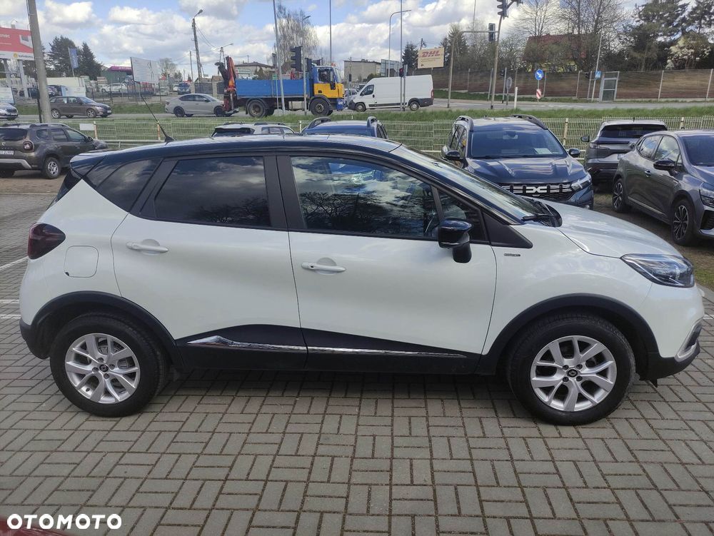Renault Captur 0.9 Energy TCe Limited - 4