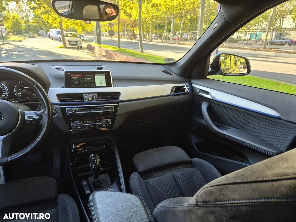 BMW X1 xDrive20d Aut. M Sport - 23