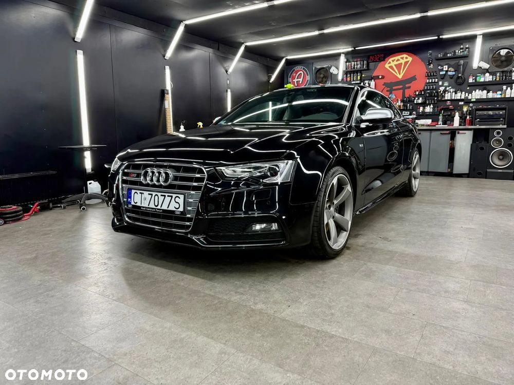 Audi S5 Coupé - 3