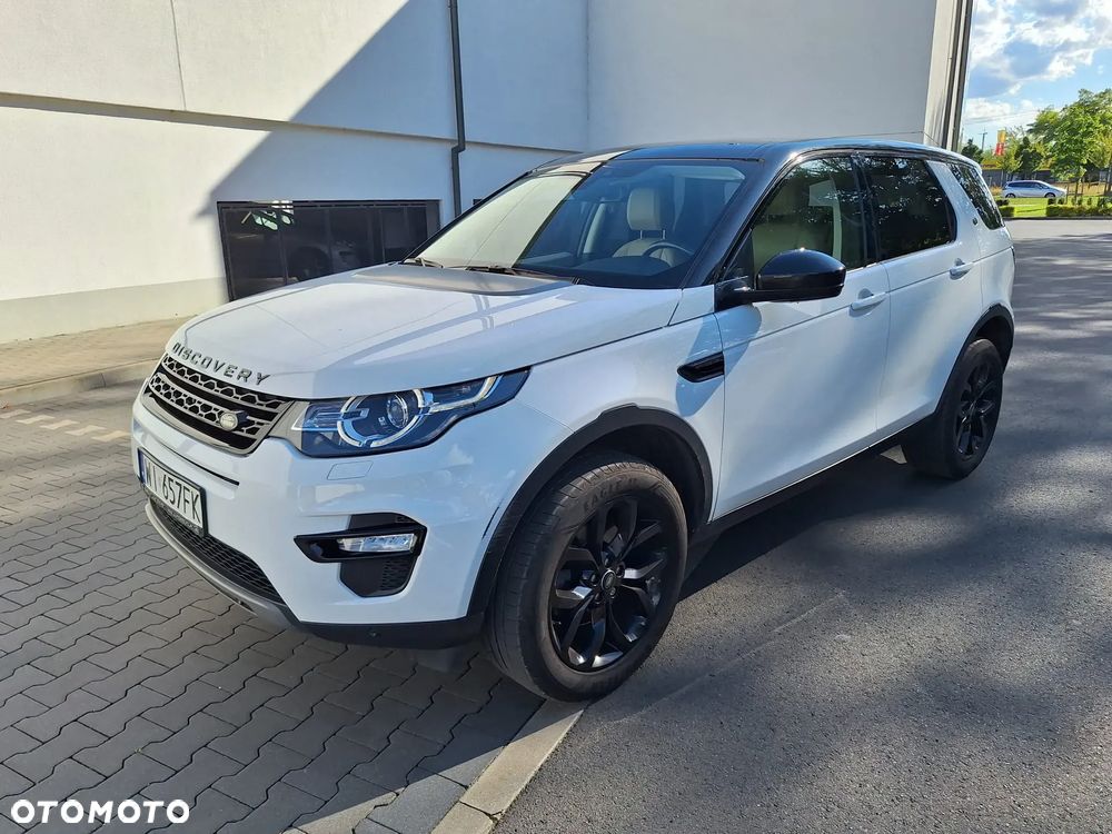 Land Rover Discovery Sport 2.0 Si4 HSE - 19