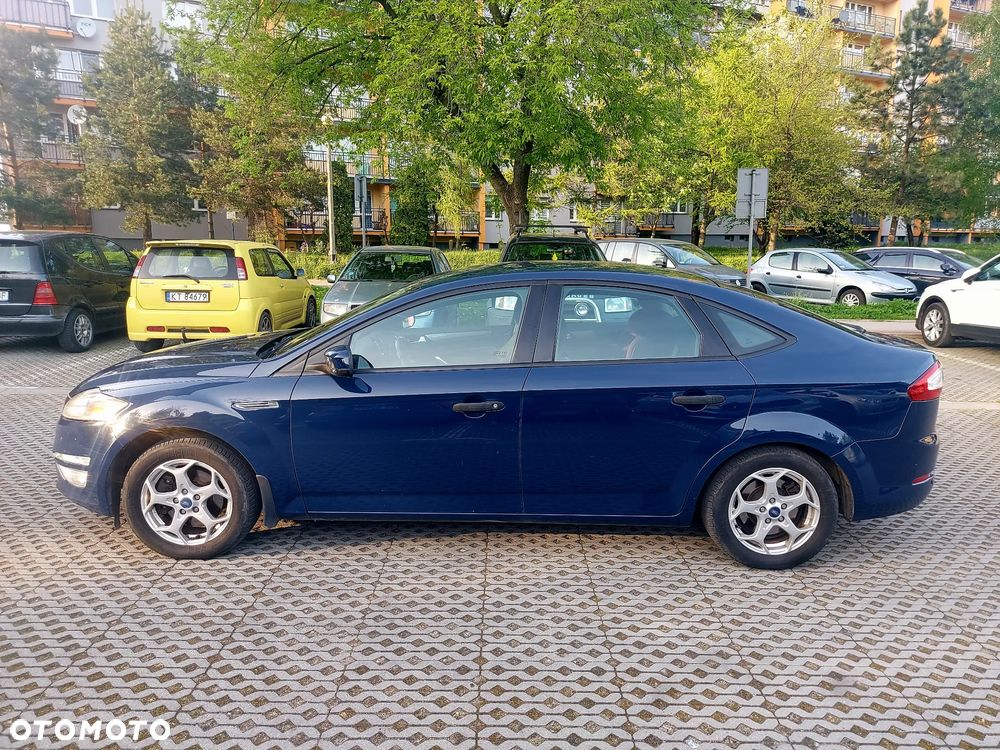 Ford Mondeo 2.0 FF Ghia - 2