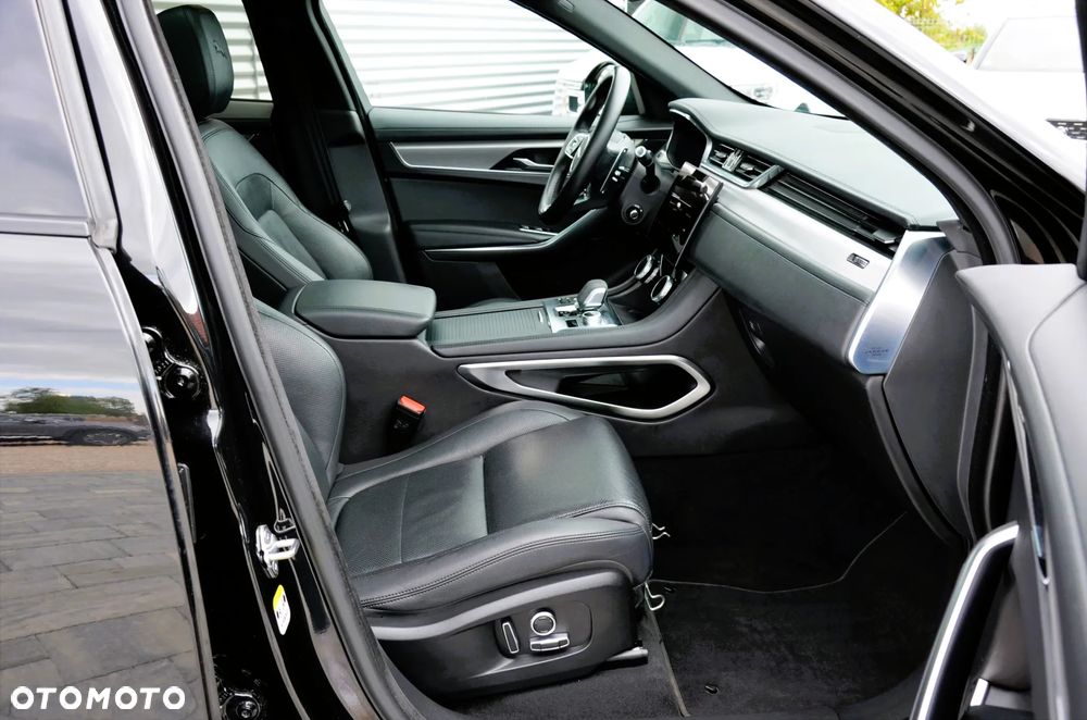 Jaguar F-Pace 2.0 P400e PHEV AWD R-Dynamic HSE - 22