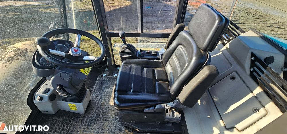 Ammann ARS 130.,1 Cilindru compactor - 5