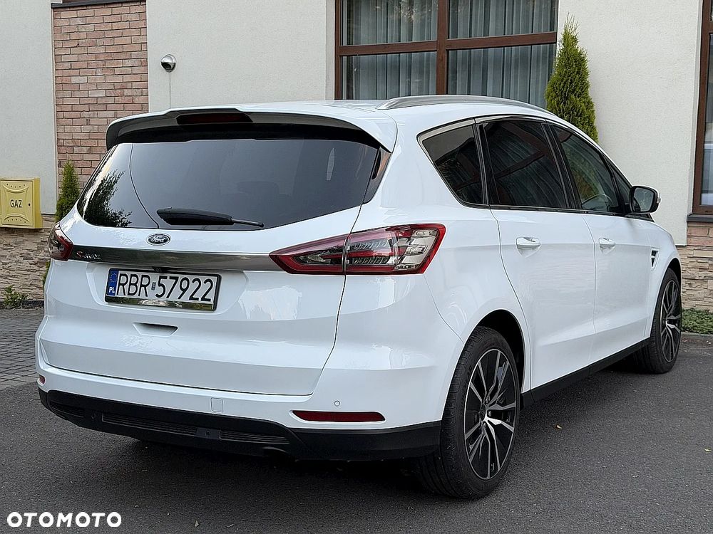 Ford S-Max 2.0 EcoBlue Titanium - 33
