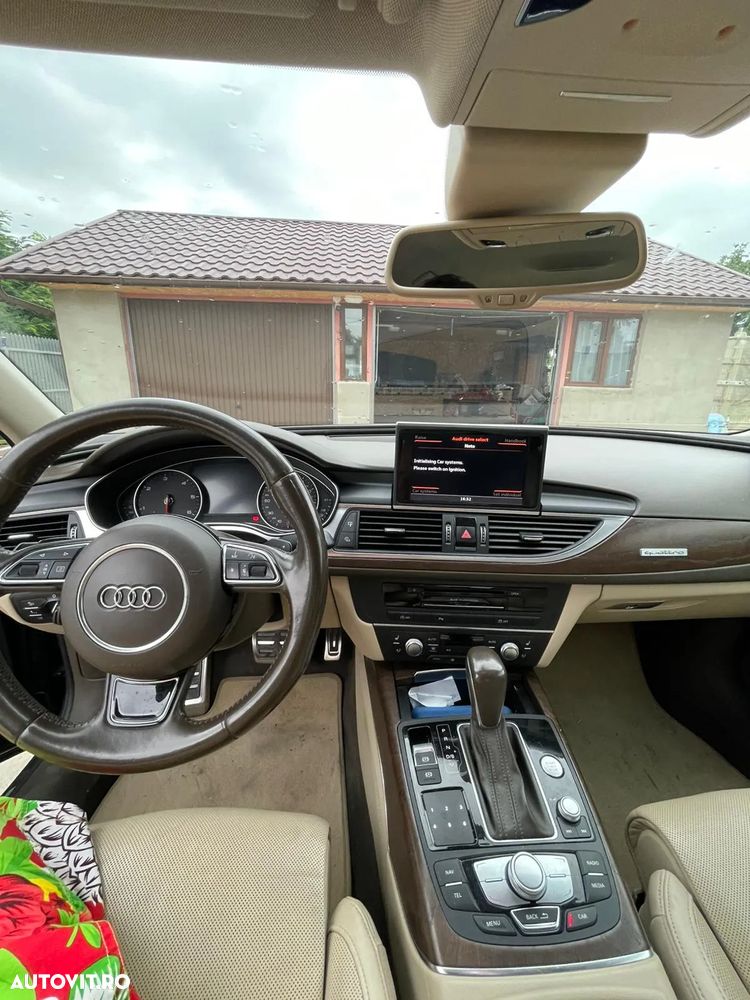 Audi A6 - 7
