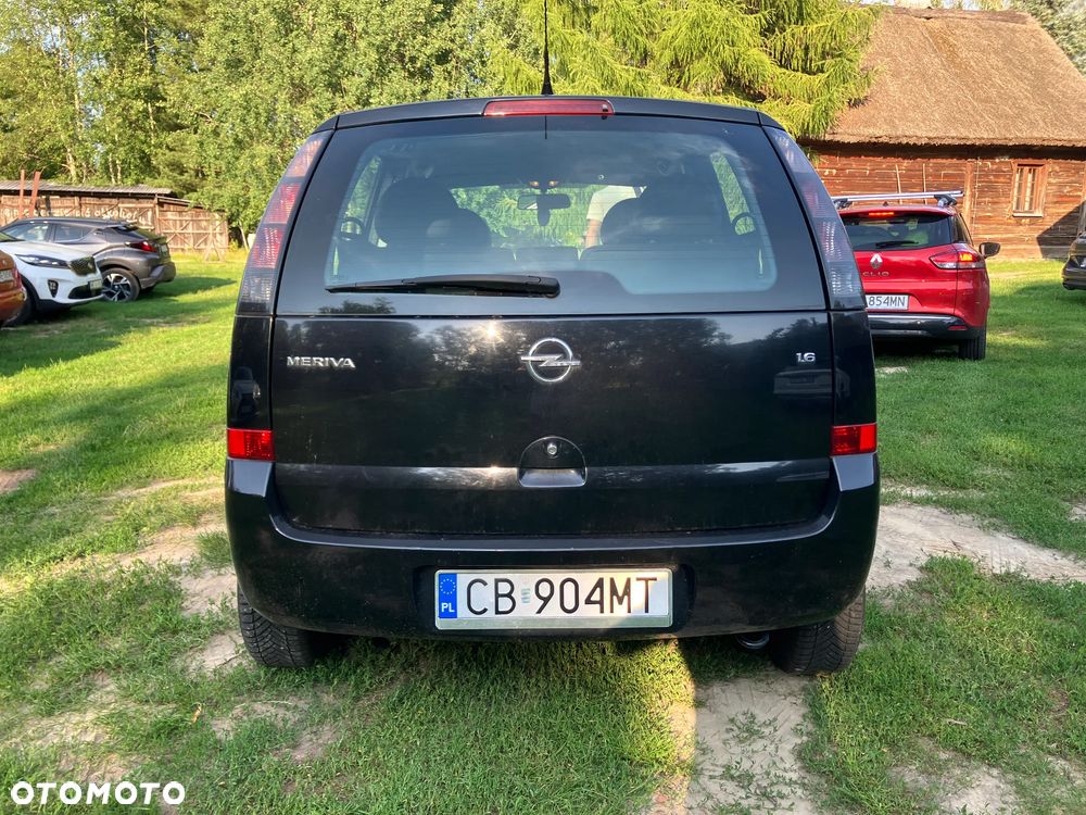 Opel Meriva 1.6 16V Enjoy - 2