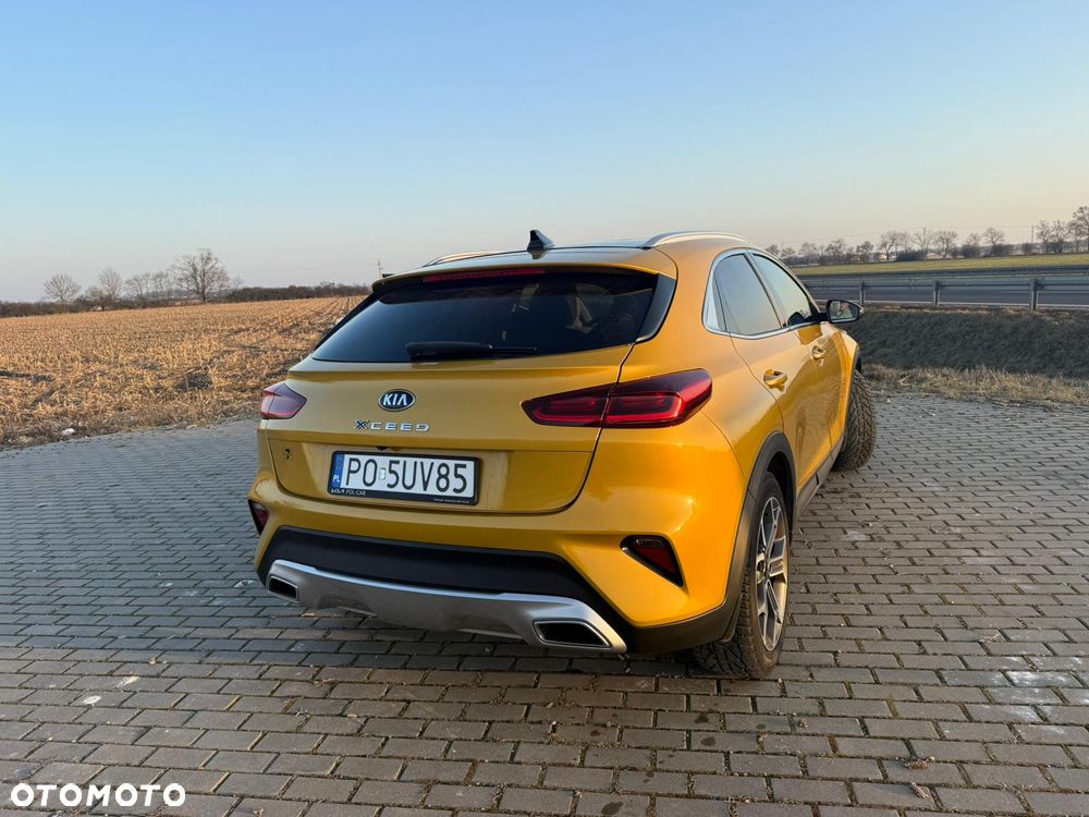 Kia XCeed 1.5 T-GDI L DCT - 21