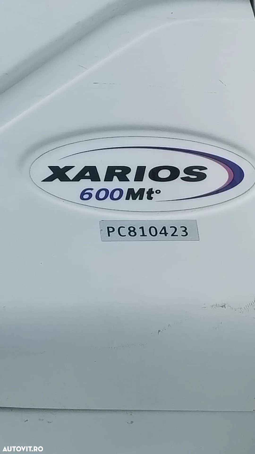 Opel MOVANO FRIGORIFIC si LIFT - 9