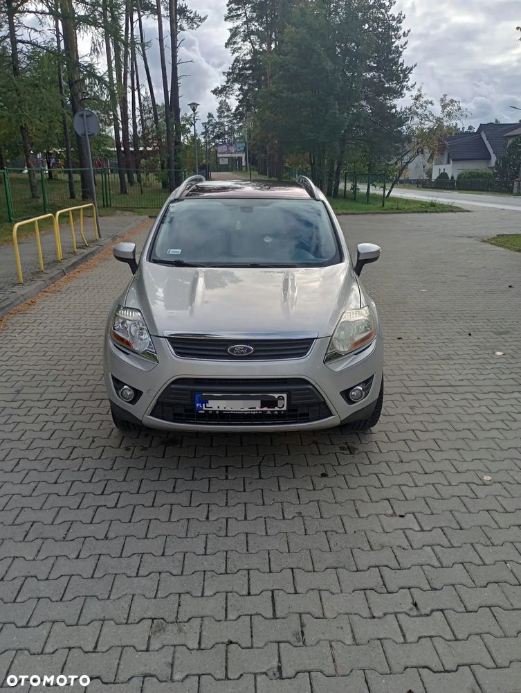 Ford Kuga 2008 photo 3