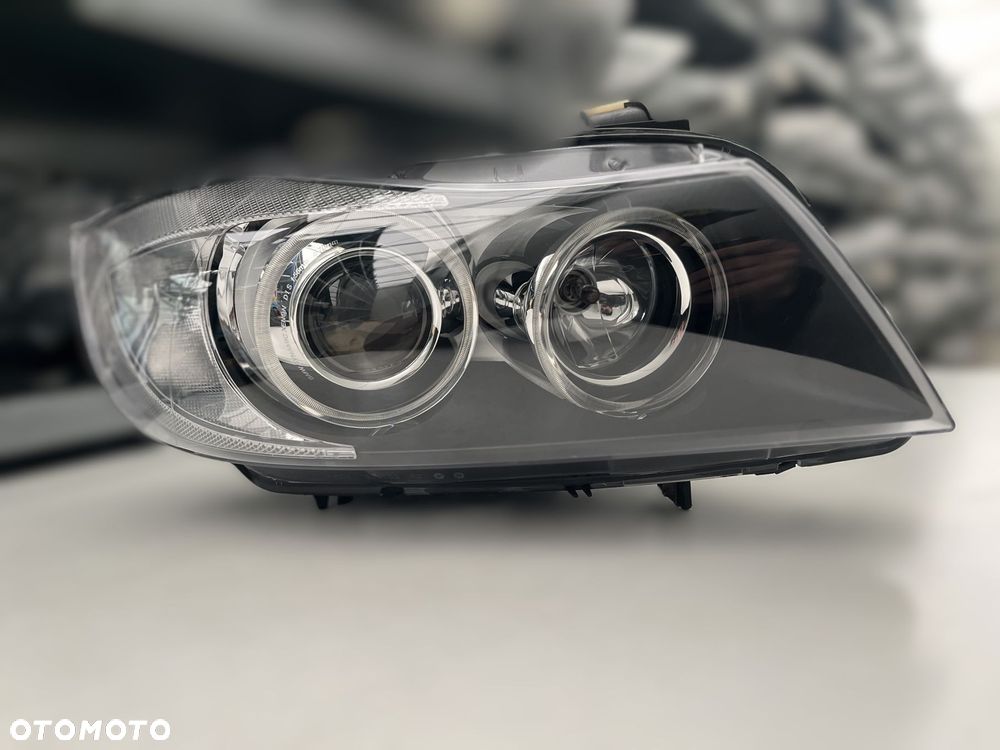 BMW 3 E90 Xenon Kl Reflektor Prawy 631169427449 - 1