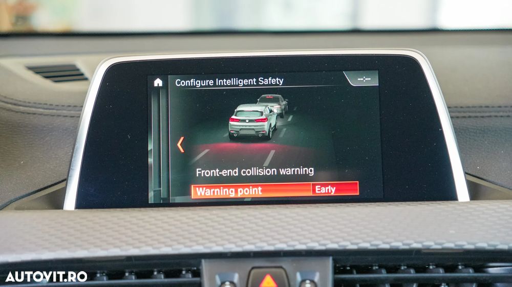BMW X2 sDrive18d AT - 12