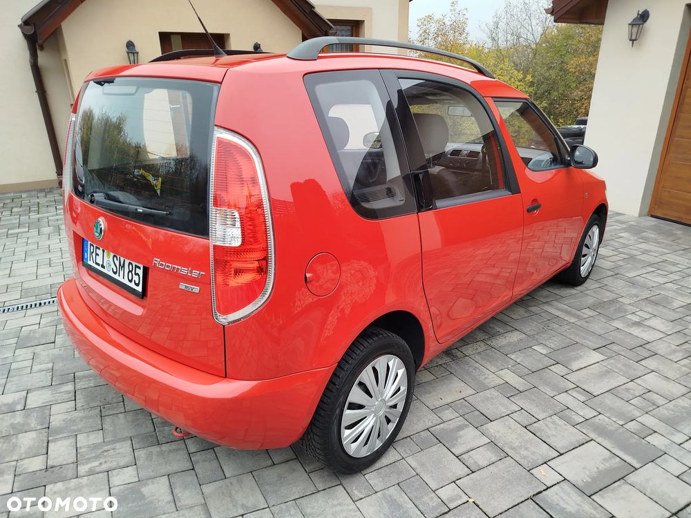 Skoda Roomster 1.4 MPI Style PLUS EDITION - 3