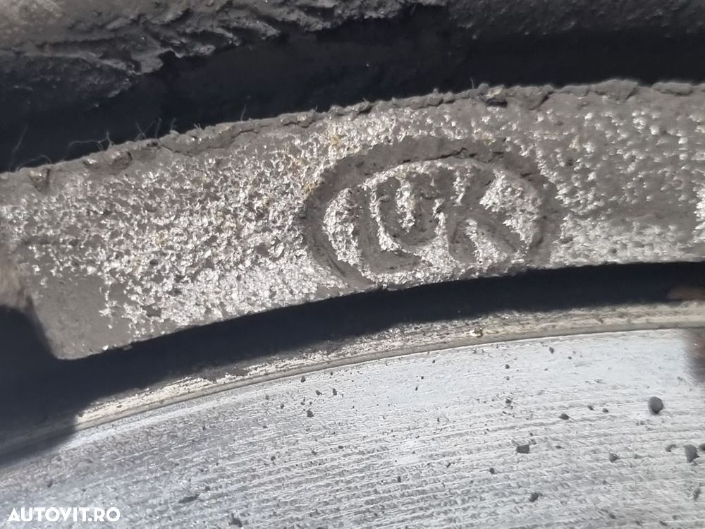 Volanta Dacia Duster II 1.5 Dci 2018 - 2021 116CP Manuala 6 Trepte K9K 876 (1113) Diesel ... - 4