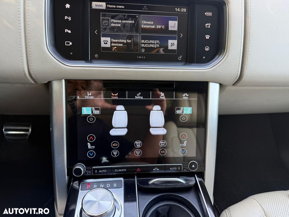 Land Rover Range Rover LWB 4.4 I SDV8 SVAutobiography - 11