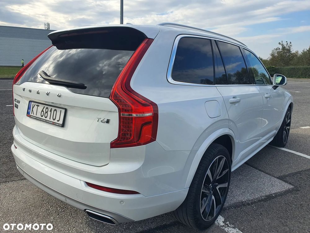 Volvo XC 90 T6 AWD Momentum - 4