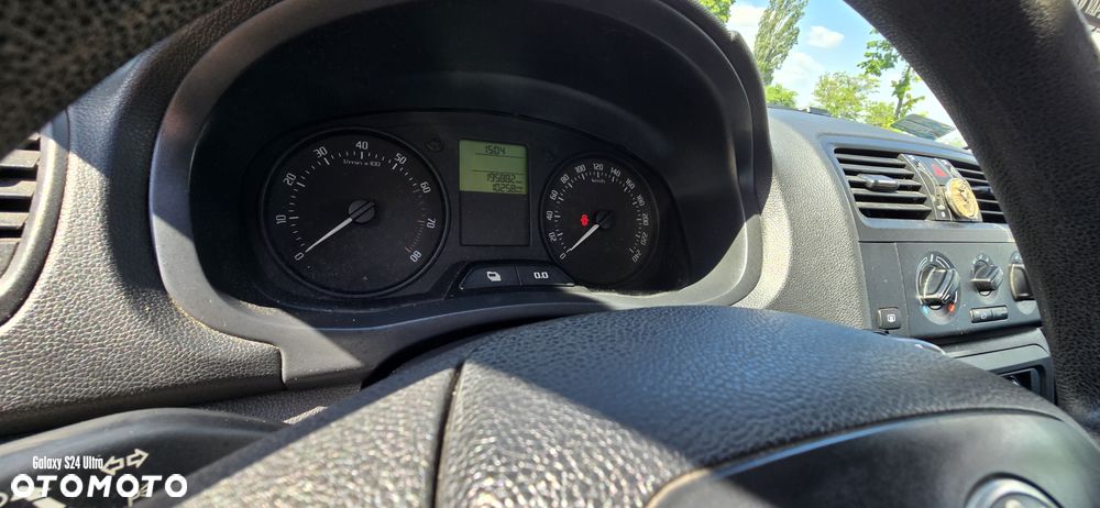 Skoda Fabia 1.2 TSI Comfort - 9