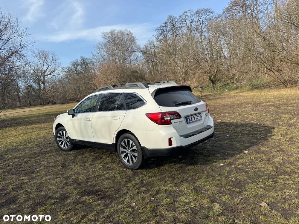 Subaru Outback - 17