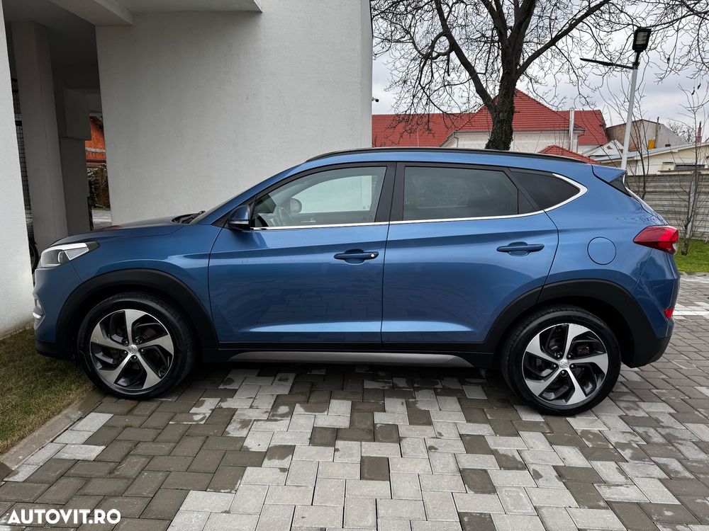 Hyundai Tucson - 23