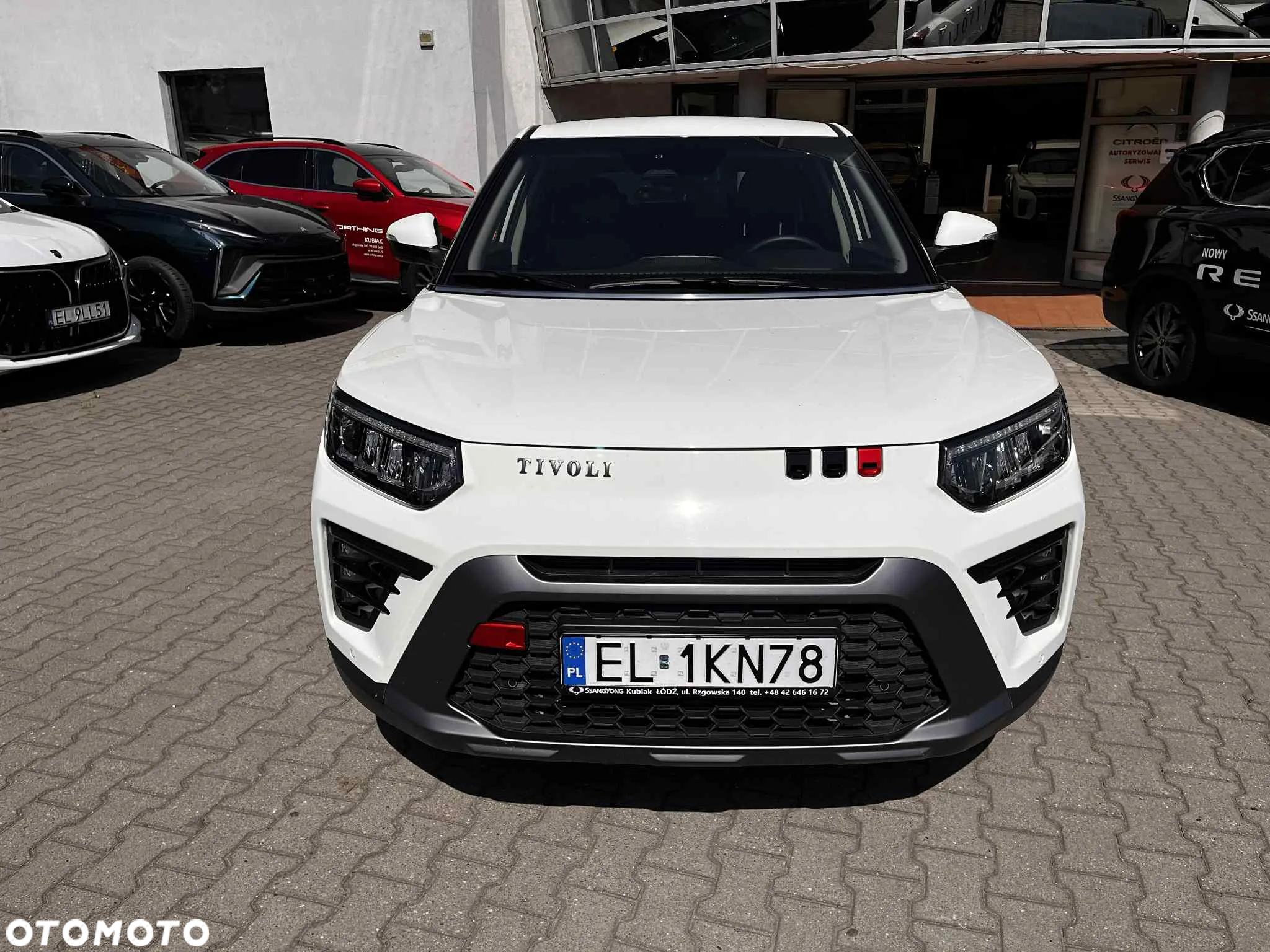 SsangYong/KGM Tivoli 1.5 T-GDI Adventure Plus - 2