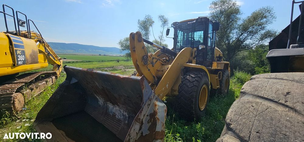 Caterpillar 930 K Încărcător frontal - 5