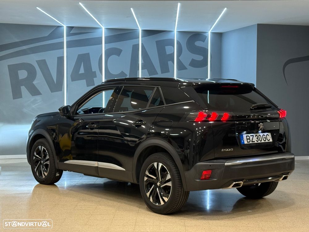 Peugeot 2008 1.2 PureTech Allure Pack EAT8 - 9