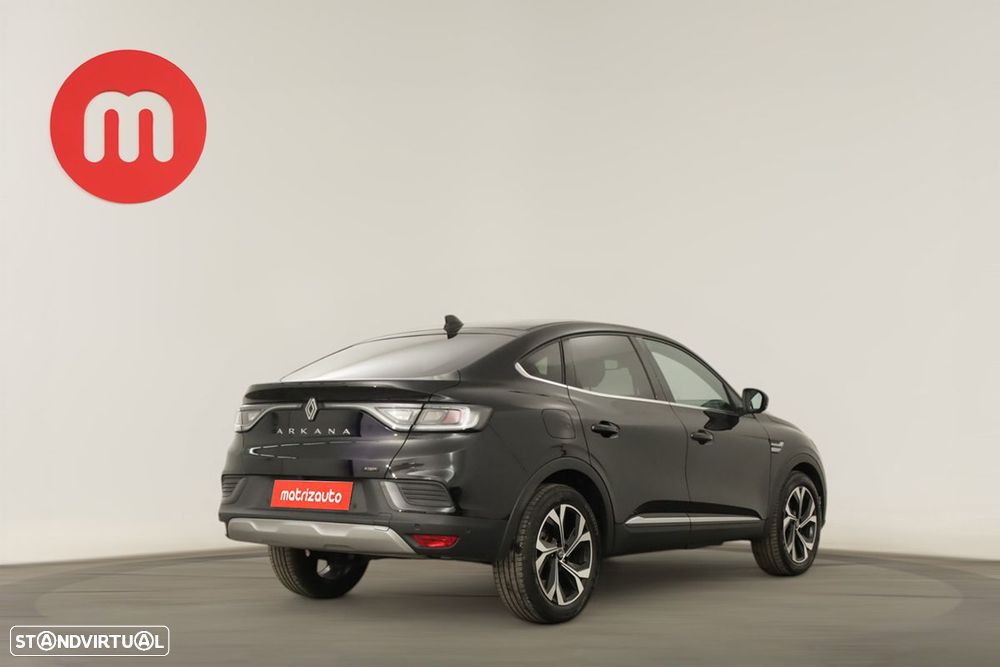 Renault Arkana 1.6 E-Tech Full Hybrid Techno - 4