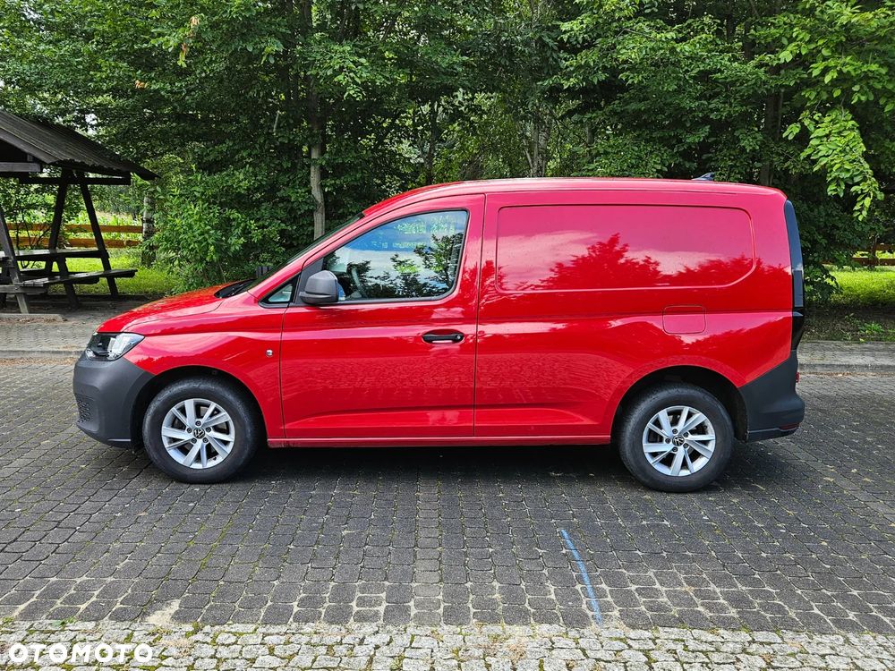 Volkswagen Caddy Maxi - 3