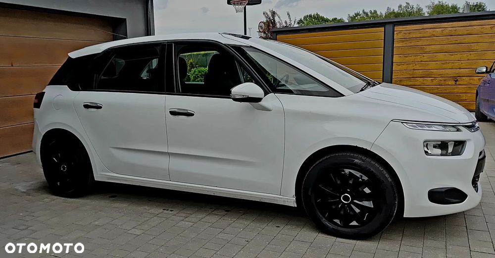 Citroën C4 Picasso e-HDi 115 Business Class - 6