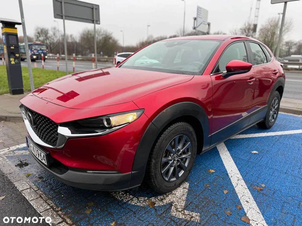 Mazda CX-30 2.0 mHEV Hikari AWD - 6