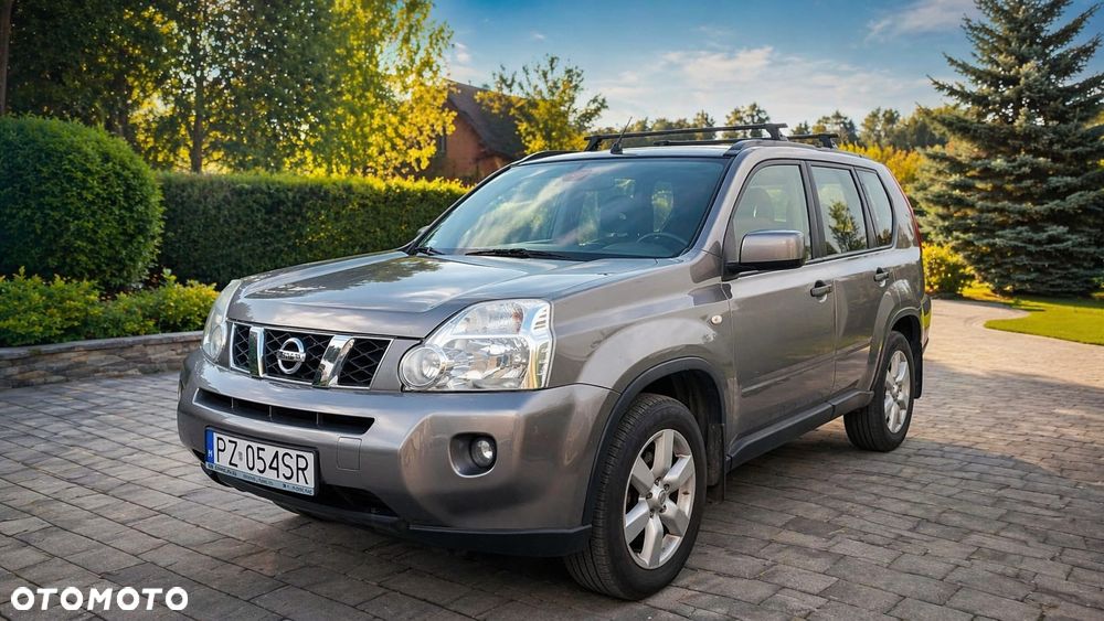 Nissan X-Trail - 1