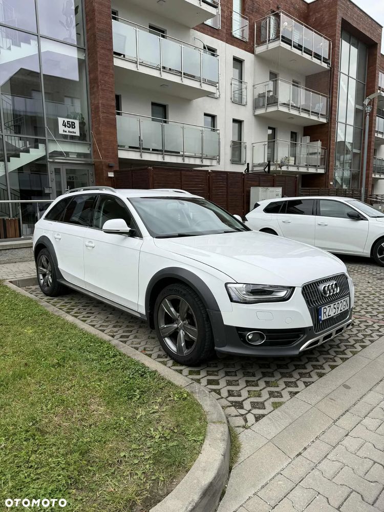 Audi A4 Allroad 2.0 TDI Quattro - 2